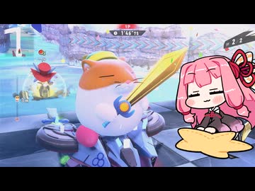 【カービィのエアライダー】強くて、しかもかわいい #7【VOICEROID実況/琴葉茜・葵】