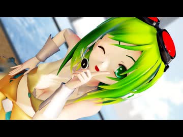 【SynthesizerVカバー曲】GUMIちゃんに「恋の魔法」を歌って踊ってもらいました