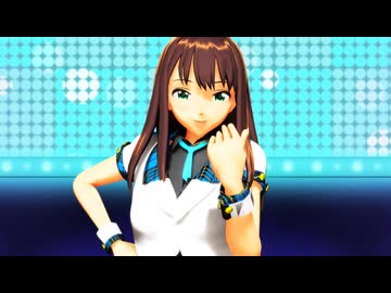 【MMDデレマス】AnemoneStar　渋谷凛