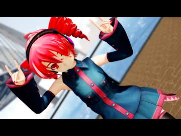 【SynthesizerVカバー曲】テトちゃんに「恋の魔法」を歌って踊ってもらいました