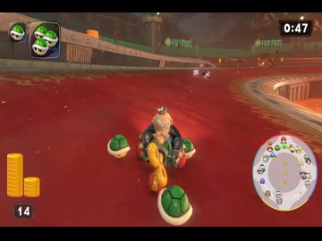 【第１回ロック杯】マリオカートワールドお気楽実況プレイpart23