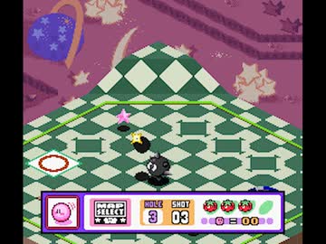 【カービィボウル】ゴルドーの見えざる手【テクニック】