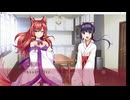 女装神社 プレイ動画 05