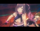 【シャニソン縦型MV】「Borderline」(月岡恋鐘 発光衣装SSR ソロ)【1080p60/4K】
