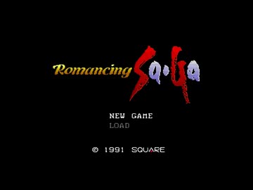 1から始めるロマンシングサ・ガ ☆1-1☆回目