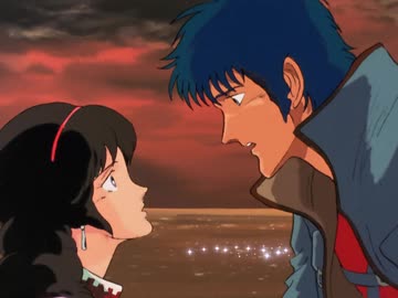 蒼き流星SPTレイズナー ACT-II ル・カイン1999　本編