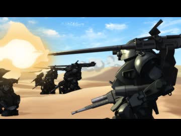 装甲騎兵ボトムズ 孤影再び　本編