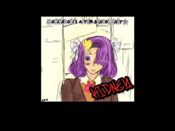日本語字幕付き【クッキー☆ボイスドラマ】MonikaDokiの放課後トーク☆(転載)