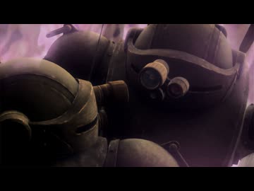 装甲騎兵ボトムズ ペールゼン・ファイルズ　第1話　渡河作戦