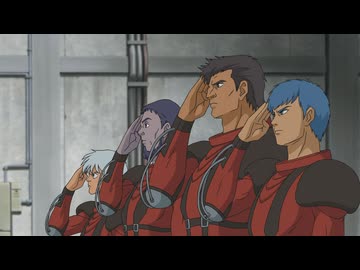 装甲騎兵ボトムズ ペールゼン・ファイルズ　第2話　ガレアデ