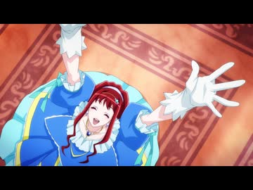 妃教育から逃げたい私　Episode 1