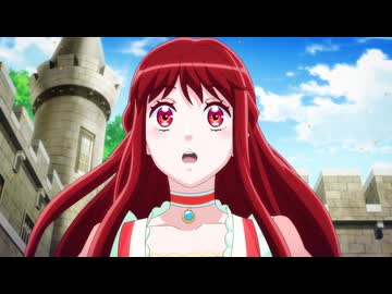 妃教育から逃げたい私　Episode 10