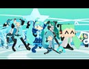 【ミクオールスターズ☆】musiclock【修正版】