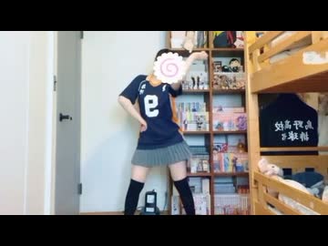 ㊗️初投稿㊗️【中学生がルカルカ★ナイトフィーバー踊ってみた★】