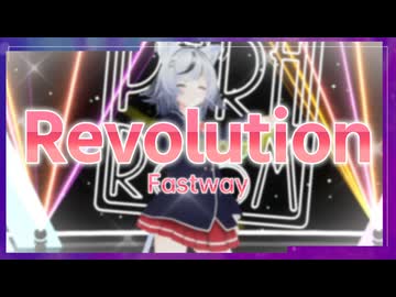 【パラパラ】Vtuberが「Revolution」踊ってみた