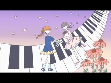 きえない夜空 - IA