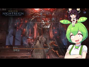 夜渡り上手ずんだもんたんDLC【ELDEN RING NIGHTREIGN The Forsaken Hollows】■3
