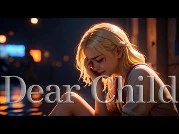 【映画のような】Dear Child【オリジナル曲】