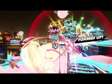 【FOAMSTARS】泡を盛って泡を制す！【気まぐれ日報編12】