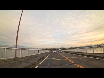 とあるバイクの通勤風景20251211