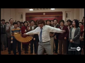 Sora2で生成した拓也さんまとめ　その⑤