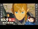 『初見ベリーハード』ベリハで一般兵士として戦う100年前リンク【ゼルダ無双厄災の黙示録/ゆっくり実況】