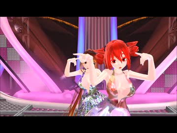 【MMD】好きじゃない！【重音テト】