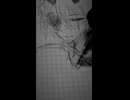 イラストメイキング(TikTokにも投稿してます)