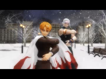 【鬼滅のMMD】Dec. [煉獄杏寿郎･宇随天元]
