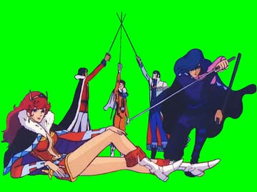 セクシー殺人スライディングおばさんGB+α【補正補完版】