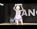 【MMD】シンプル衣装なハクさんでハイファイレイヴァー【弱音ハク/yowane haku】