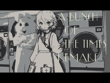 a bunch of the times remake / ナースロボ_タイプT