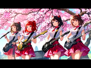 【桜 / コブクロ】AIカバー AIアレンジ