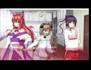 女装神社 プレイ動画 09