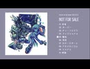 mezz0 1st Album 『NOT FOR SALE』 Trailer
