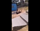 やじゅまんと見る酔っぱらい