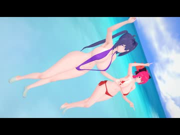六条実・二条秋Dive to Blue