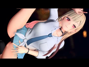 【カメラ配布】喜多川海夢/Mysterious【Camera DL】【MMD紳士向け】