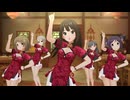 【デレステMV】「イーリャンサンキュー」(凛・周子・紗枝・楊菲菲・かな子 チャイナ服)【1080p60/4K HDR】