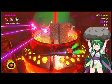 ドンキーコング バナンザ Part11【VOICEVOX実況】