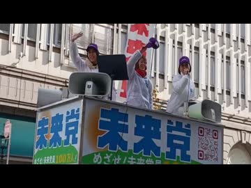 GESARA法　　　未来党　鵜飼さん・日比野さん