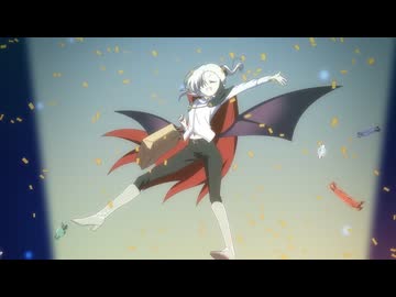 ちゃんと吸えない吸血鬼ちゃん　第10話　吸血鬼ちゃんと文化祭