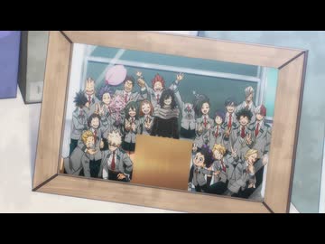 僕のヒーローアカデミア FINAL SEASON　第170話　僕のヒーローアカデミア