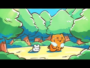 MUZIK TIGER In the Forest 第25話「暑い日の過ごし方」