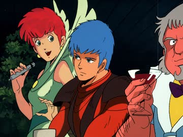 装甲騎兵ボトムズ VOL.II HIGHLIGHTS FROM THE”A.T.VOTOMS”　本編