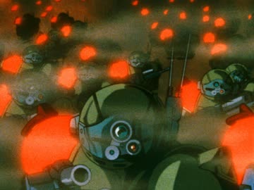 装甲騎兵ボトムズ レッドショルダードキュメント 野望のルーツ　本編