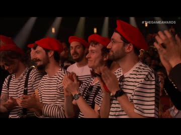 【TGA2025】ゲームオブザイヤー2025は『Clair Obscur Expedition 33』に決定！！【The Game Awards 2025】