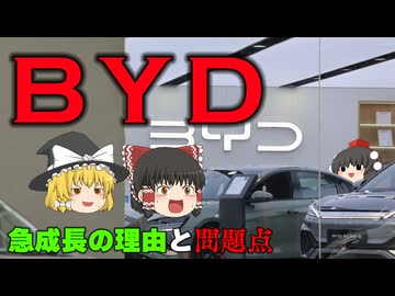 企業の歴史を学ぼう～BYD～