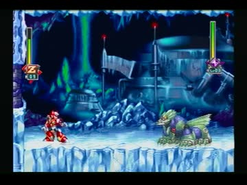 茜ちゃんのロックマンX6(ゼロ編)【VOICEROID実況】パート8