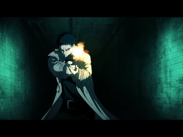 『ワンパンマン』第３期　第34話　不死身の泥仕合